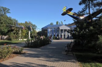 Відвідайте музей техніки Богуслаєва: історія та інновації в Запоріжжі