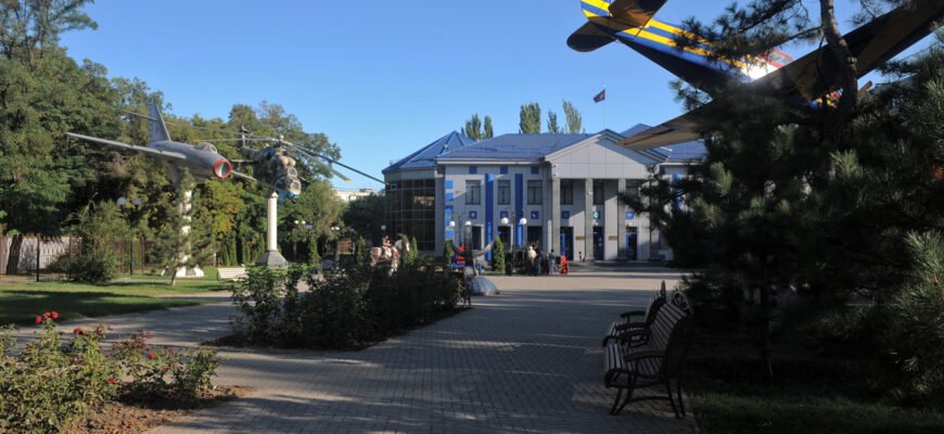 Відвідайте музей техніки Богуслаєва: історія та інновації в Запоріжжі