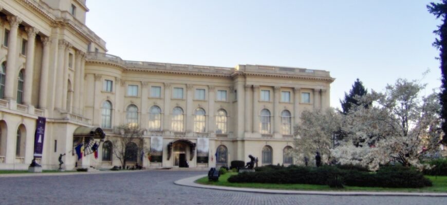 Національний музей мистецтв Румунії: скарбниця культури та історії