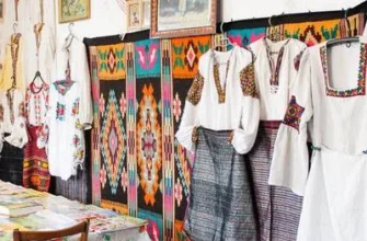 Музей вишиванки: історія та значення української національної культури