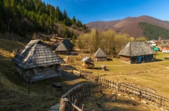 Відкрийте спадщину: Колочава музей Старе село чекає на вас!