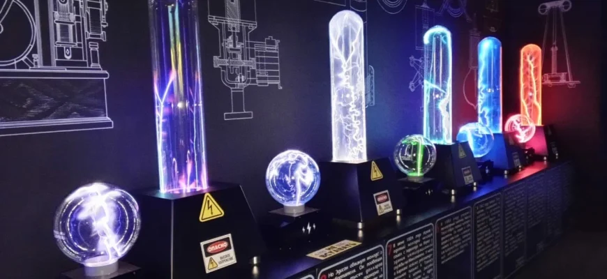 Відкрийте світ інновацій: Музей Тесла в Алушті чекає на вас!