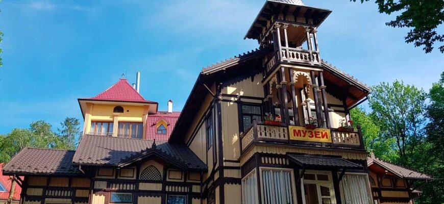 Дізнайтесь історію Трускавця: що подивитися в Музеї історії Трускавця