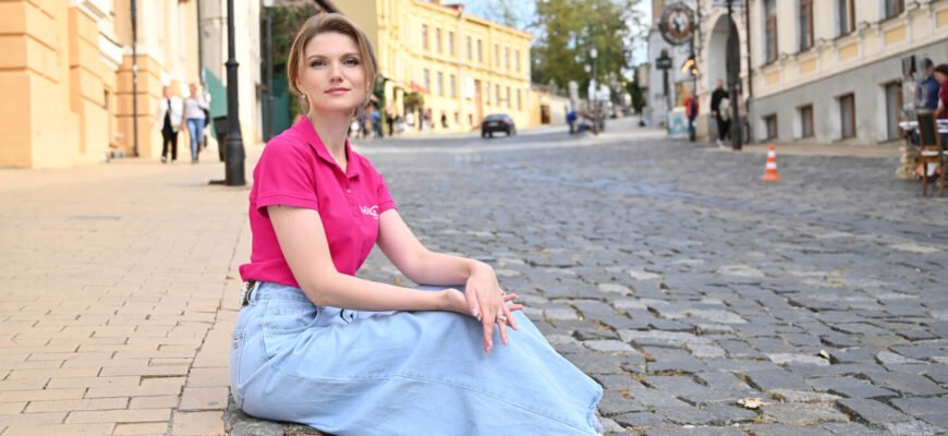 Юлія Гльоза: Біографія, Життєвий Шлях та Досягнення у Кар’єрі