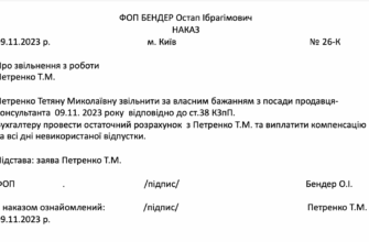 Як звільнитися з роботи: покрокова інструкція для ефективного звільнення