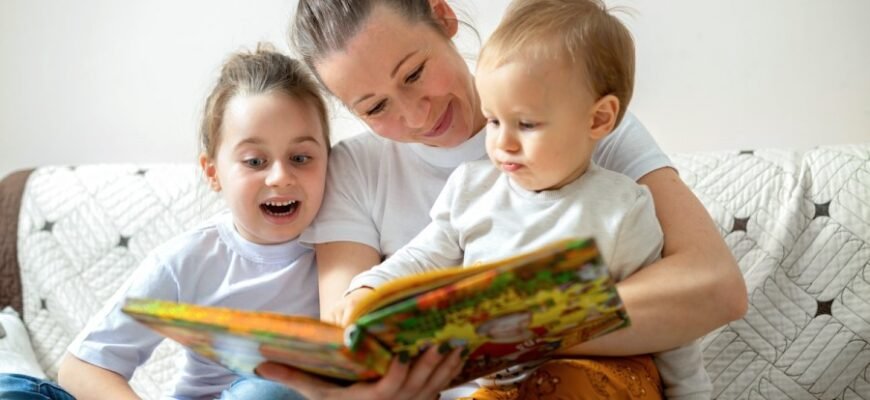 Народні методи: ефективні способи, щоб дитина почала говорити