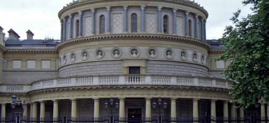 Національний музей Ірландії: Ваша подорож у світ ірландської культури