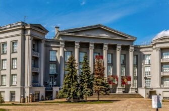 Відкрийте для себе Київські музеї: історія, мистецтво та культура
