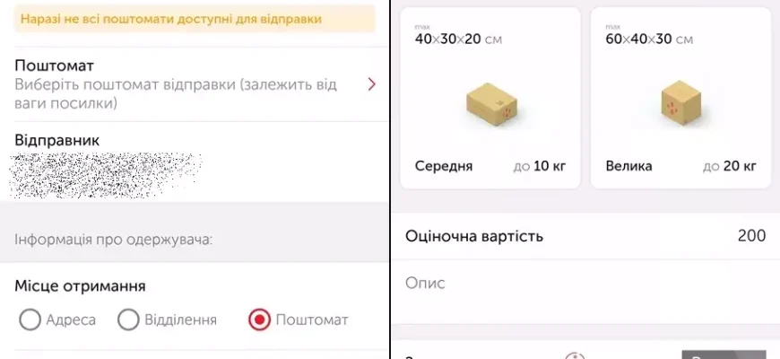 Як відправити посилку Новою Поштою: покрокова інструкція та поради Як відправити посилку Новою Поштою: покрокова інструкція та поради
