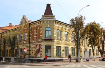 Хмельницький обласний художній музей: історія та сучасність культури