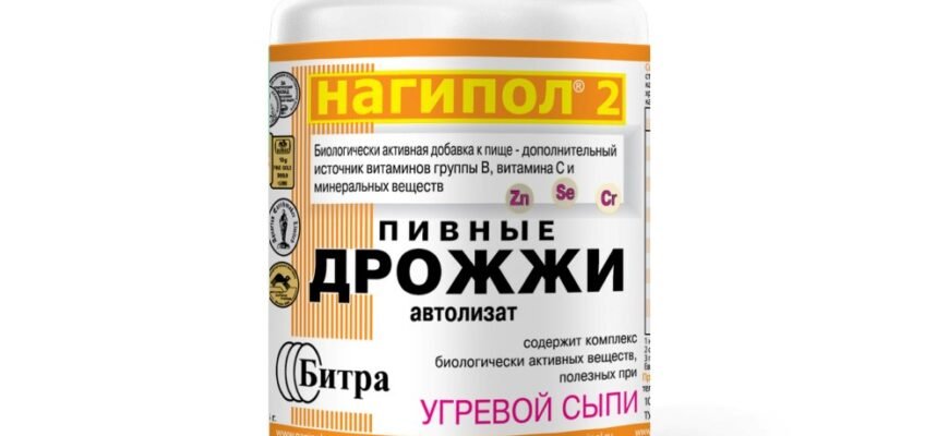 Пивні Дріжджі: Користь та Застосування в Щоденному Раціоні