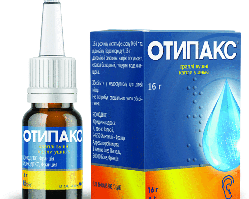 Вушні краплі: ефективні рішення для здоров’я ваших вух