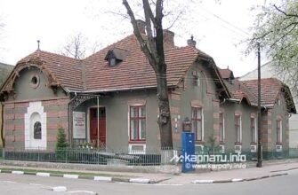 Стрийський краєзнавчий музей Верховина: історія та експозиції
