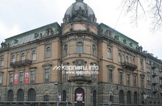 Етнографічний музей Львова: Відкрийте багатство українських традицій