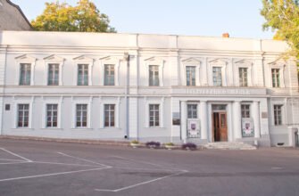 Одесский государственный литературный музей: історія і сучасність