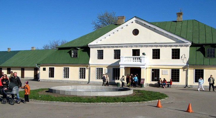 Відвідайте музей парку Олександрія: історія та природа в деталях