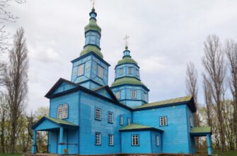 Музей під відкритим небом Переяслав: Історія, Культура та Експонати