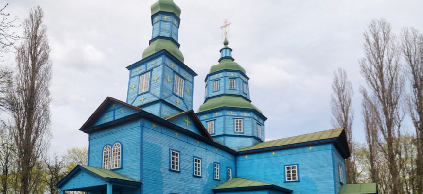 Музей під відкритим небом Переяслав: Історія, Культура та Експонати