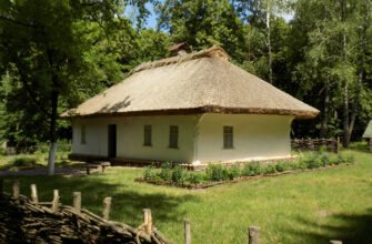 Досліджуйте спадщину в Переяслав-Хмельницькому музеї під відкритим небом