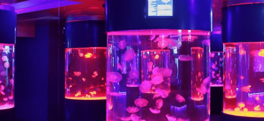 Квитки до Музею Медуз: Відкрийте підводний світ вже сьогодні!