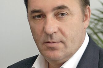 Біографія Крижанівського Сергія Вікторовича: життєвий шлях та досягнення