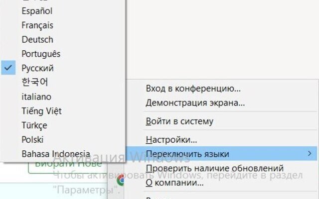 Як змінити мову в Zoom на телефоні: покрокова інструкція для вас