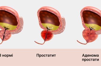 Як я позбувся аденоми простати: мій досвід та поради