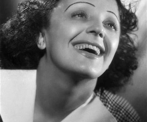 Едіт Піаф: Біографія легенди французької естради та її творчий шлях