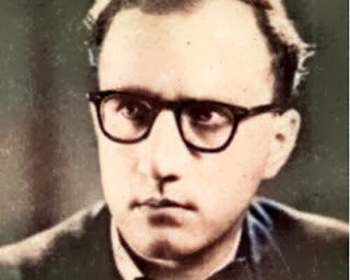 Леонід Полтава: Захоплива Біографія Видатного Українського Письменника