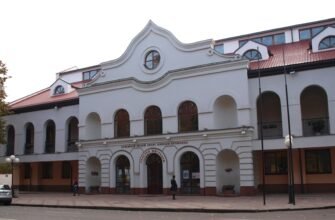Полтавський художній музей: історія, колекції та експозиції