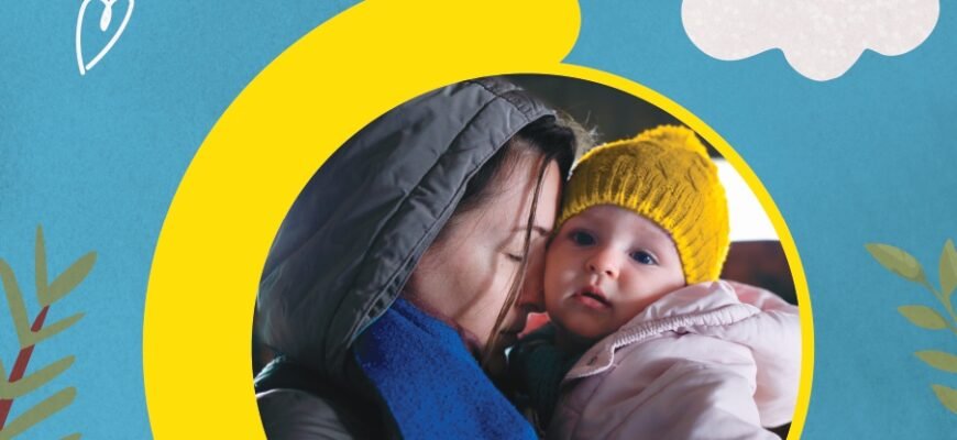 Психологічна підтримка дітей в умовах війни: як зберегти дитинство