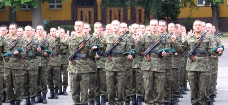 Хто такі рекрути: визначення, обов’язки та роль у війську