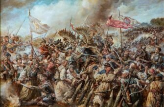 Хто переміг у битві під Жовтими Водами: вирішальний тріумф?