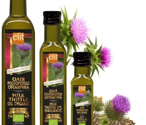 Переваги та використання масла розторопші: здоров’я в кожній краплі