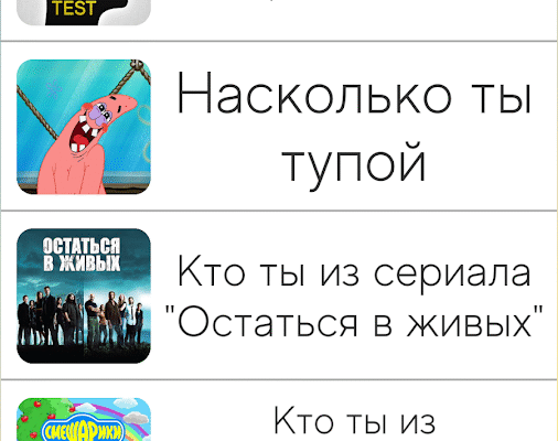 Як обрати найкращі тести Хто ти? для розваг та самопізнання? Як обрати найкращі тести Хто ти? для розваг та самопізнання?