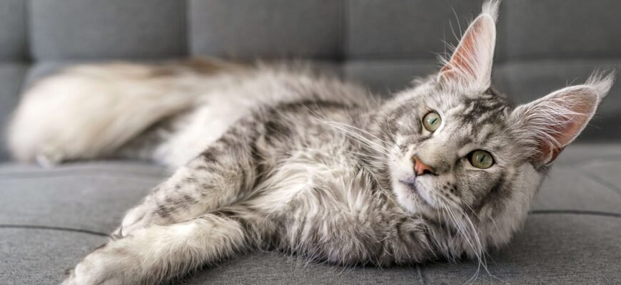 Як обрати велику породу котів: найпопулярніші варіанти і особливості