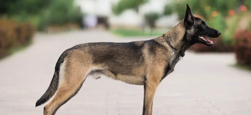 Малинуа: унікальні особливості та характеристики породи собак