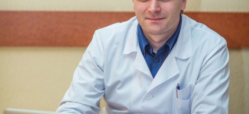 Біографія Смоланки Андрія Володимировича: ключові факти та досягнення