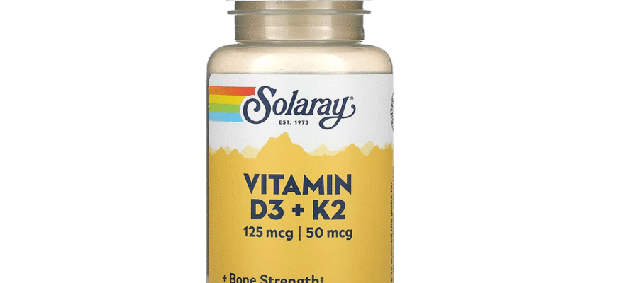 Як д3 к2 змінює майбутнє: інновації та вплив на економіку