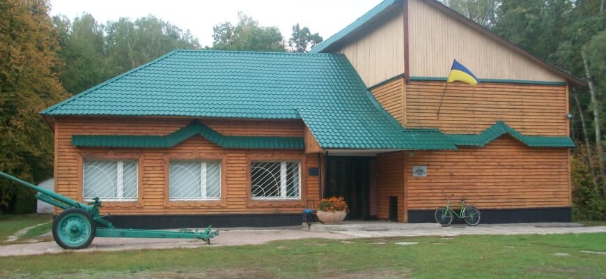 Музей партизанської слави в Спадщанському лісі: історія і пам’ять