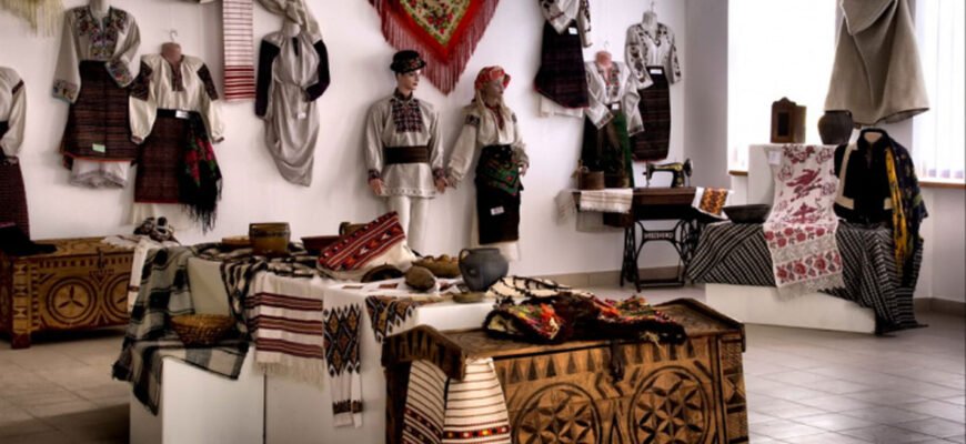 Косів музей: Прогулянка крізь історію і традиції гуцульського краю