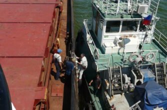 Хто такий лоцман: роль і обов’язки морського навігатора