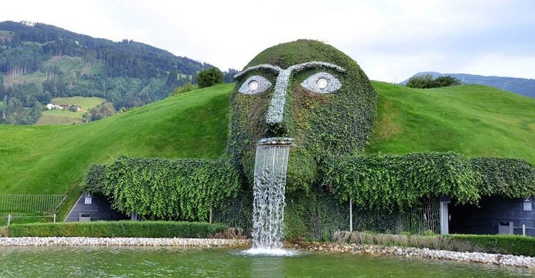 Музей Сваровски: магічний світ кристалів і мистецтва в Австрії