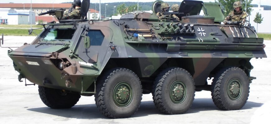 Як розшифровується БТР: розкриття значення та функцій терміну