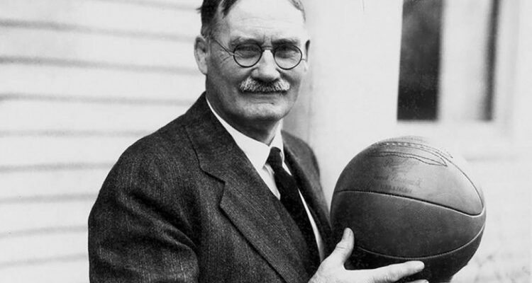 Хто є батьком баскетболу: дізнайтесь історію створення гри