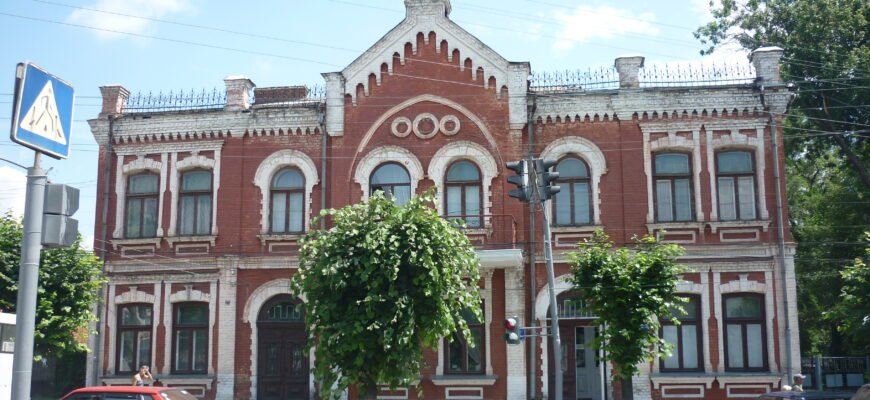 Відкрийте історію Уманщини: уманський краєзнавчий музей чекає вас!