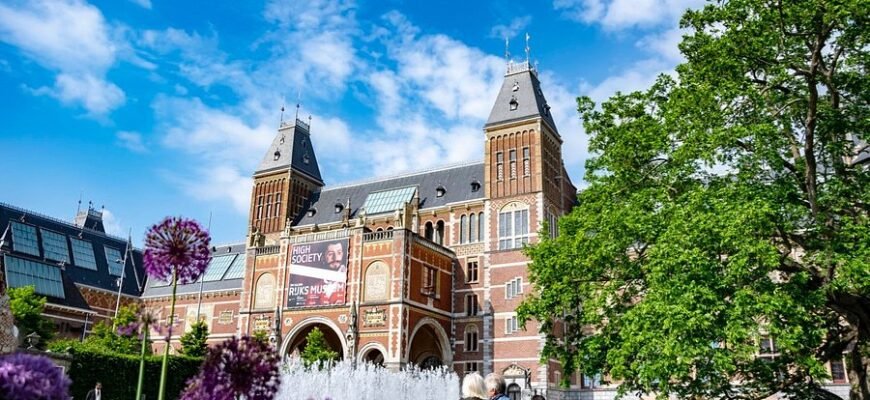 Відкрийте для себе найкращі музеї Амстердама: путівник для відвідувачів
