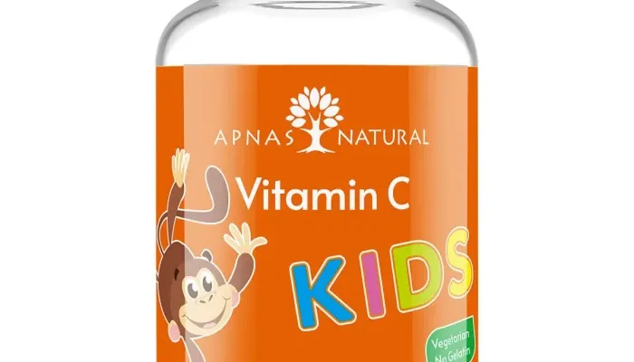 Вітамін С для дітей: користь, дозування та поради для батьків