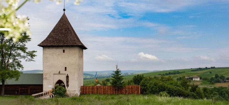 Відвідайте музей заповідник П’ятничанська вежа: історія та екскурсії