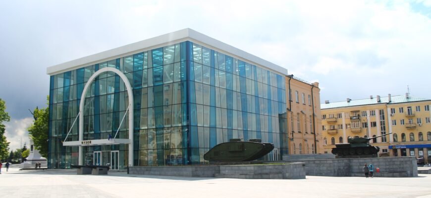 Історичний музей Харкова: досліджуємо спадщину та культуру міста